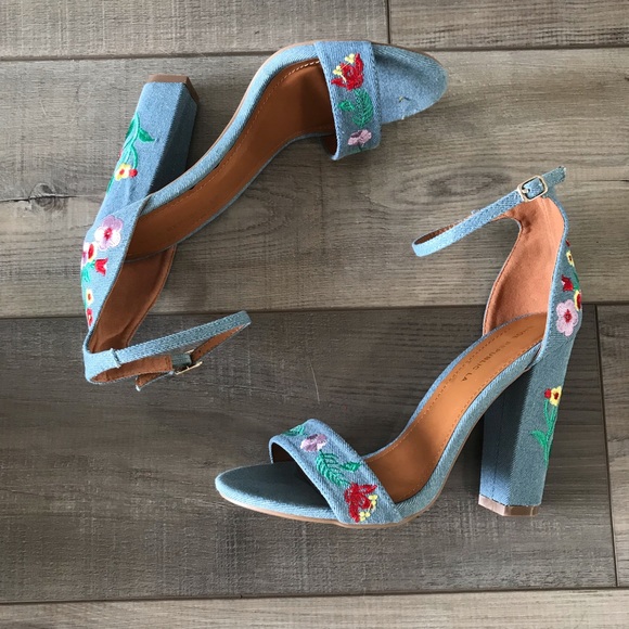 light blue heels lulus